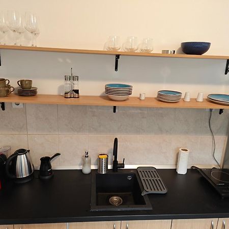 Apartmani Radovic Bijela Phòng bức ảnh