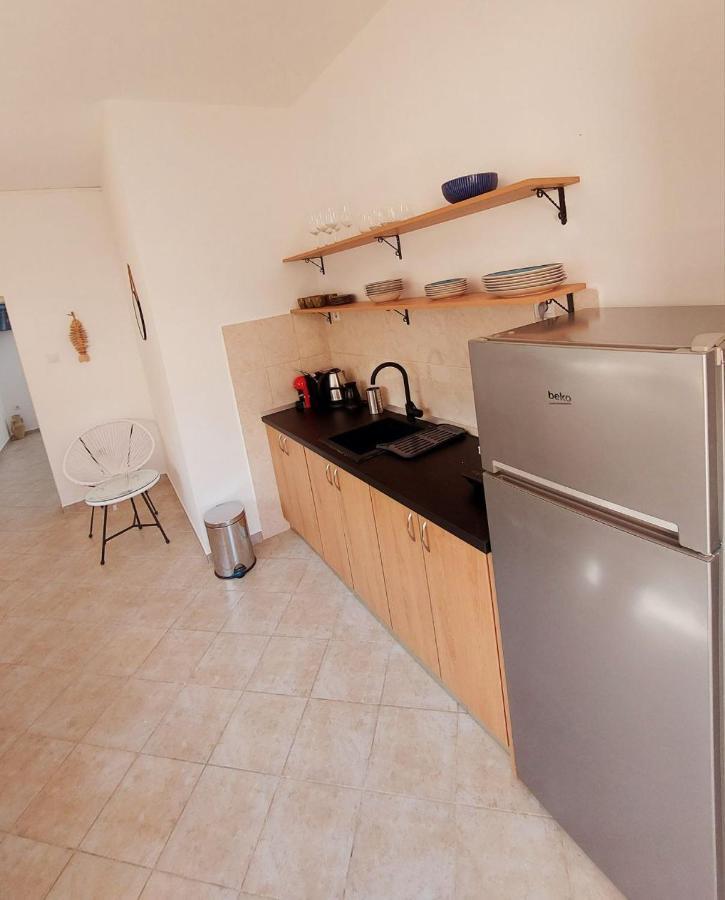 Apartmani Radovic Bijela Ngoại thất bức ảnh