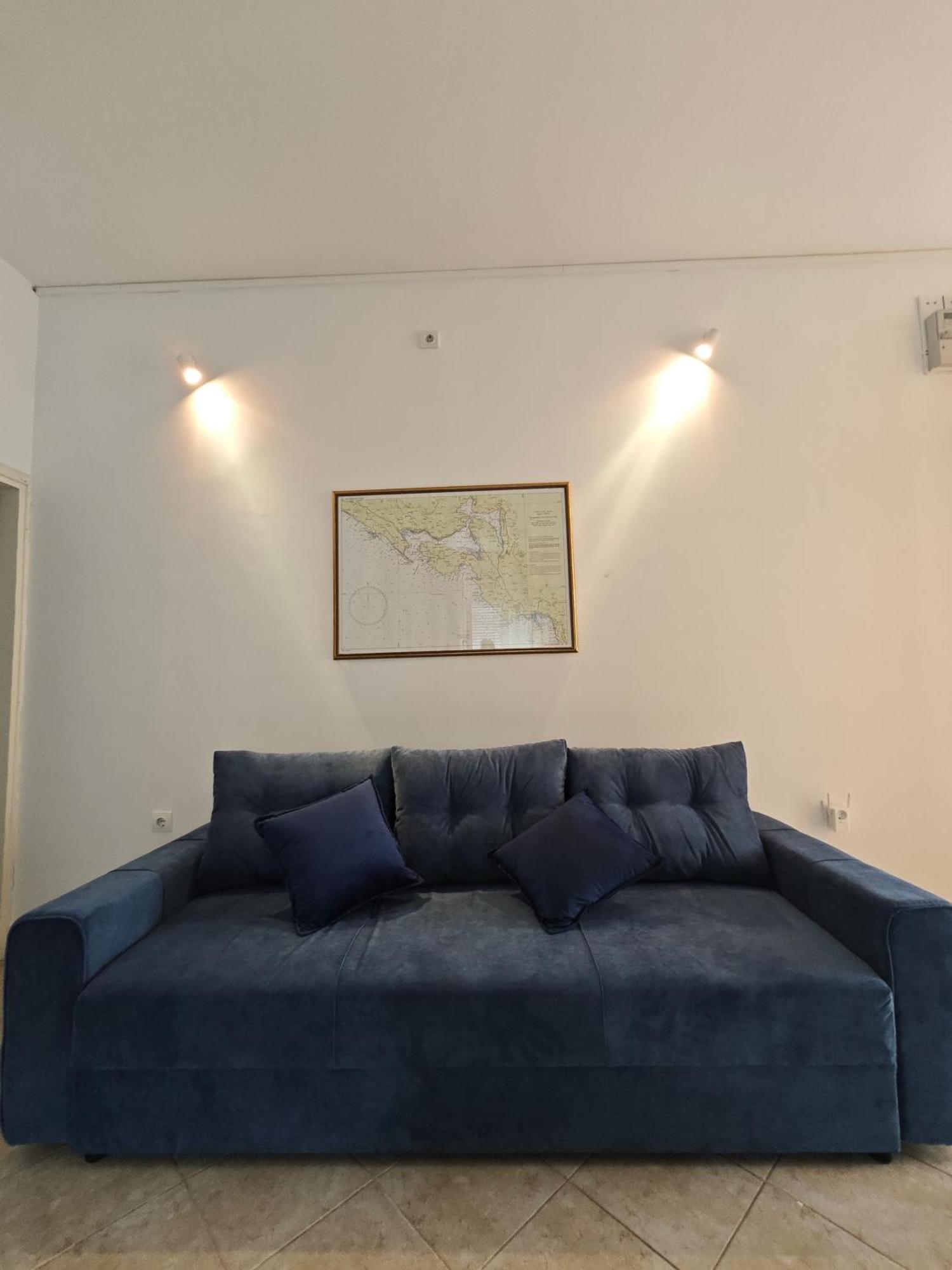 Apartmani Radovic Bijela Phòng bức ảnh