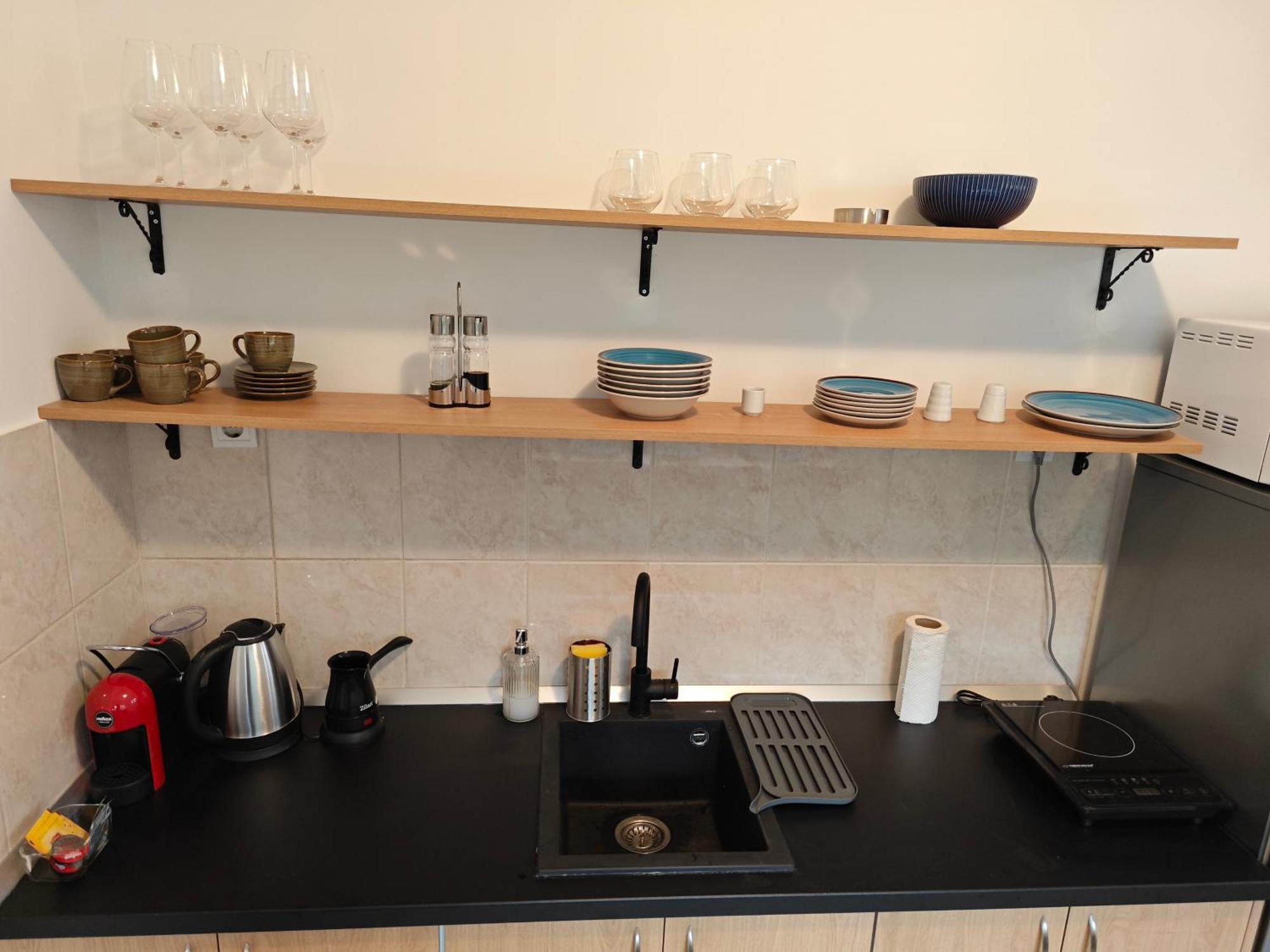 Apartmani Radovic Bijela Phòng bức ảnh
