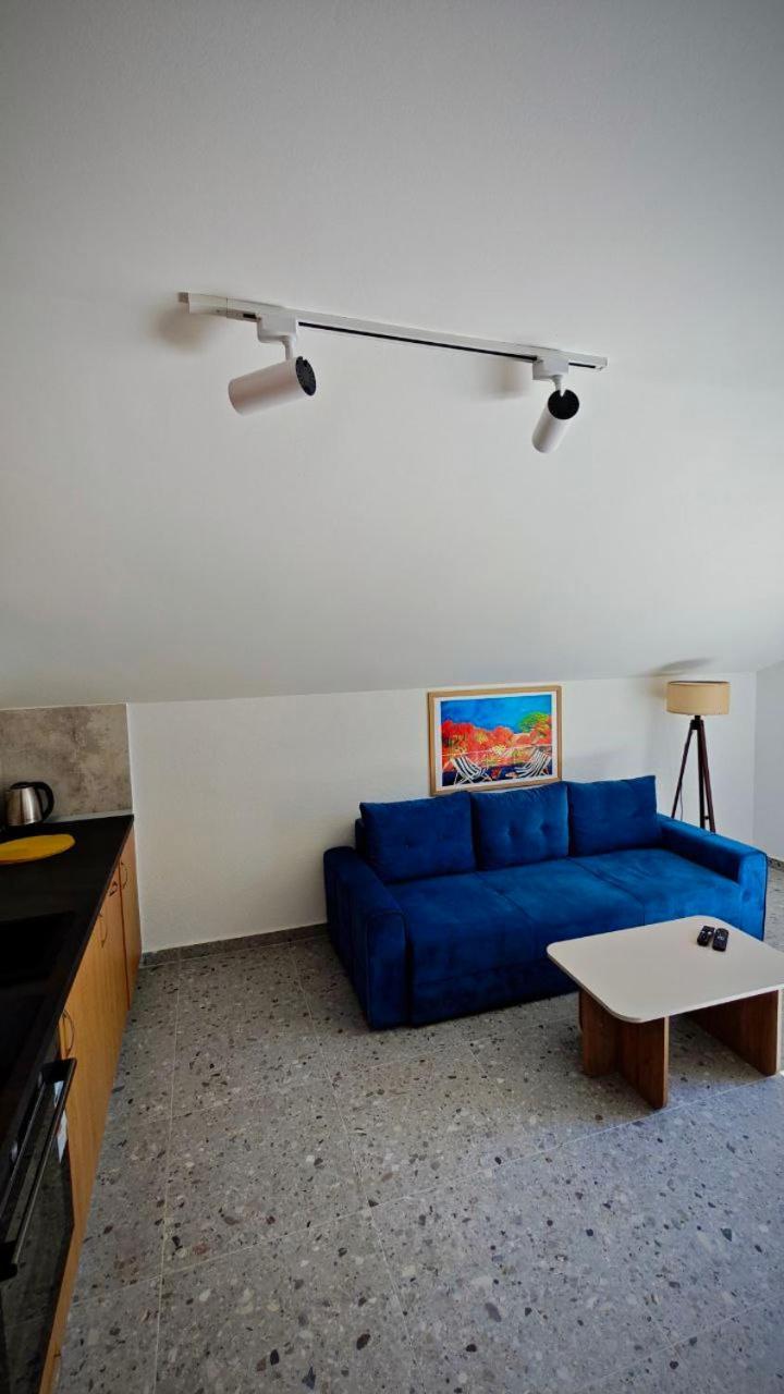 Apartmani Radovic Bijela Ngoại thất bức ảnh