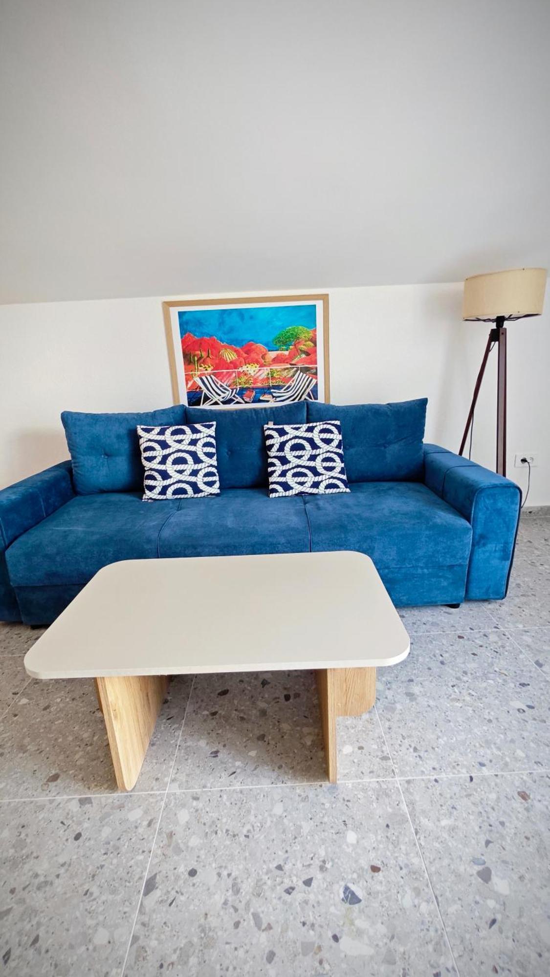 Apartmani Radovic Bijela Ngoại thất bức ảnh