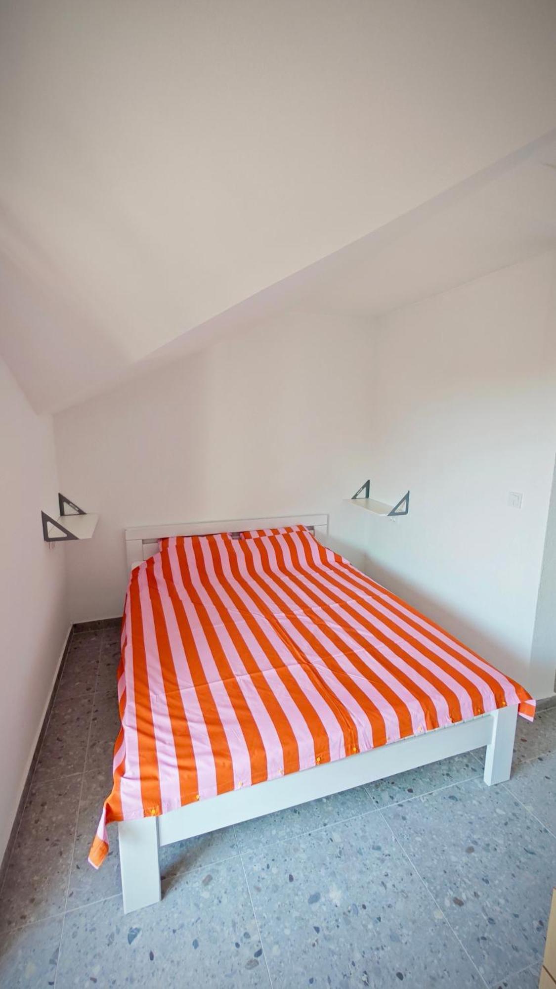 Apartmani Radovic Bijela Ngoại thất bức ảnh